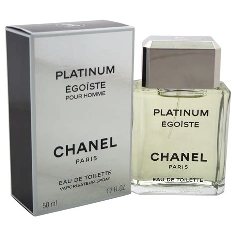 egoiste chanel 2018|Chanel platinum for men.